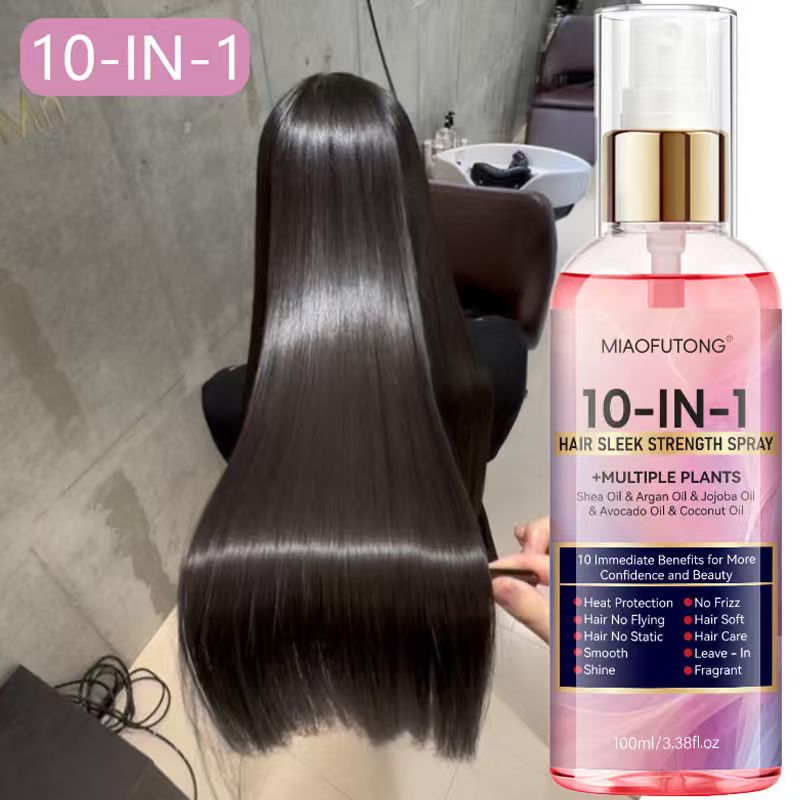 Hair Care Indian - Instant soft 10 in 1 hair