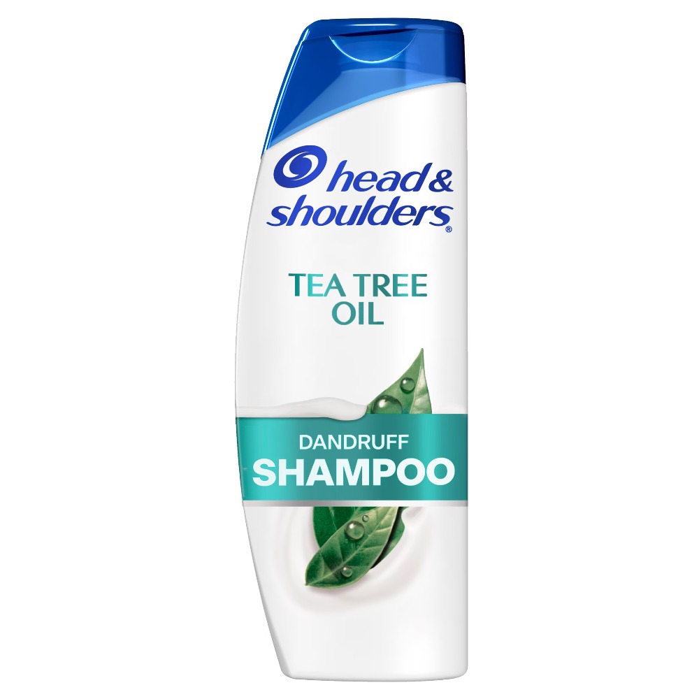 Hair Care Natural - Anti Dandruff Shampoo with Natural Tea
