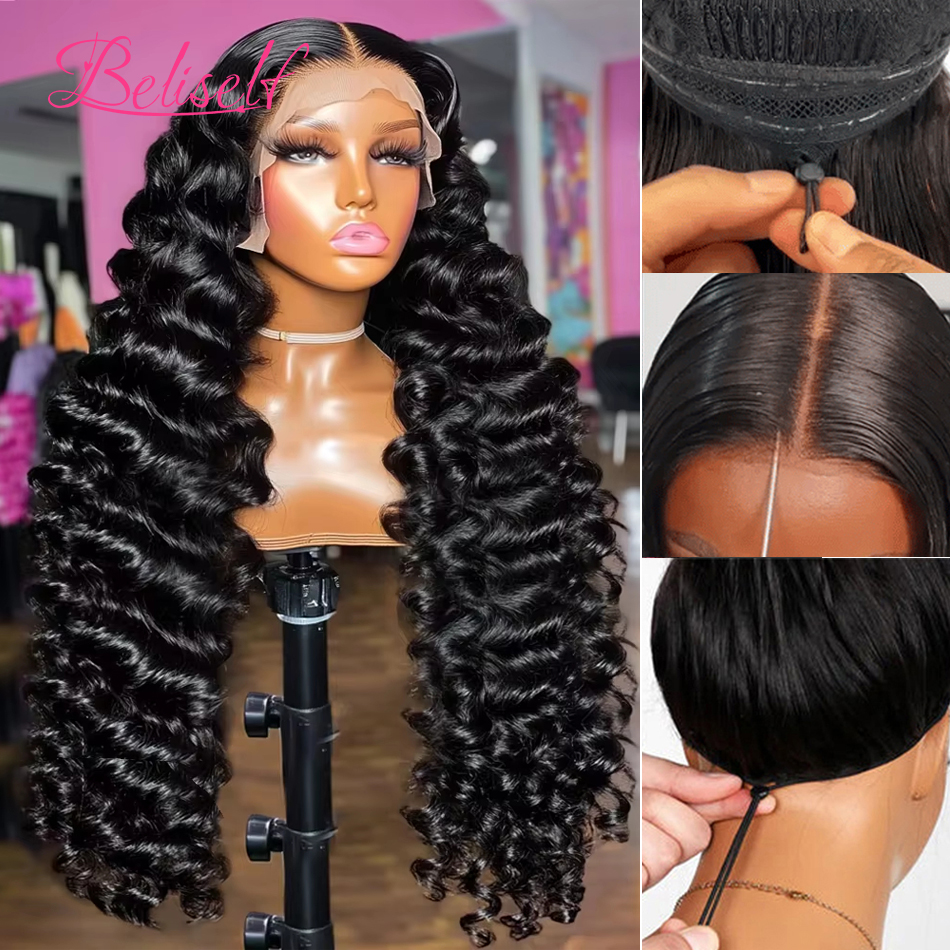 13x6 HD Lace Front Human Hair  - đánh giá và giá Lace Front Wig