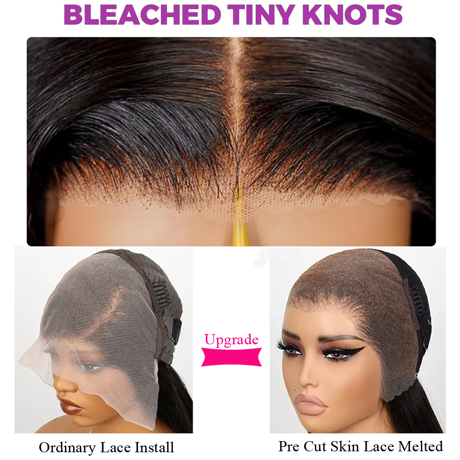 13x6 HD Lace Front Human Hair  - đánh giá và giá Lace Front Wig