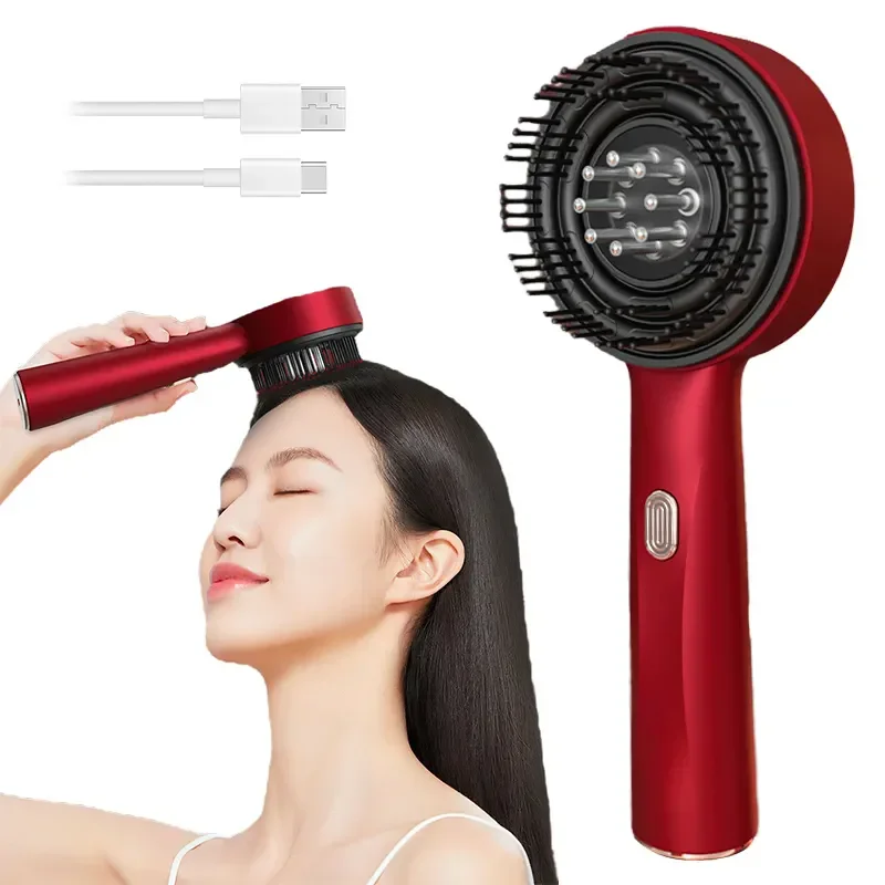Electric Vibration Massage Com - đánh giá và giá Hair Care For Hair Growth