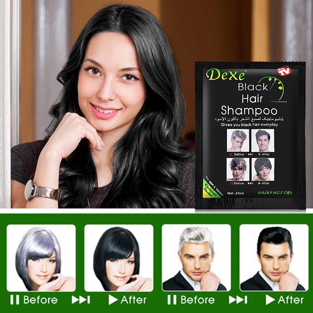 Herb Natural Hair Dye Shampoo  - đánh giá và giá Hair Care Organic