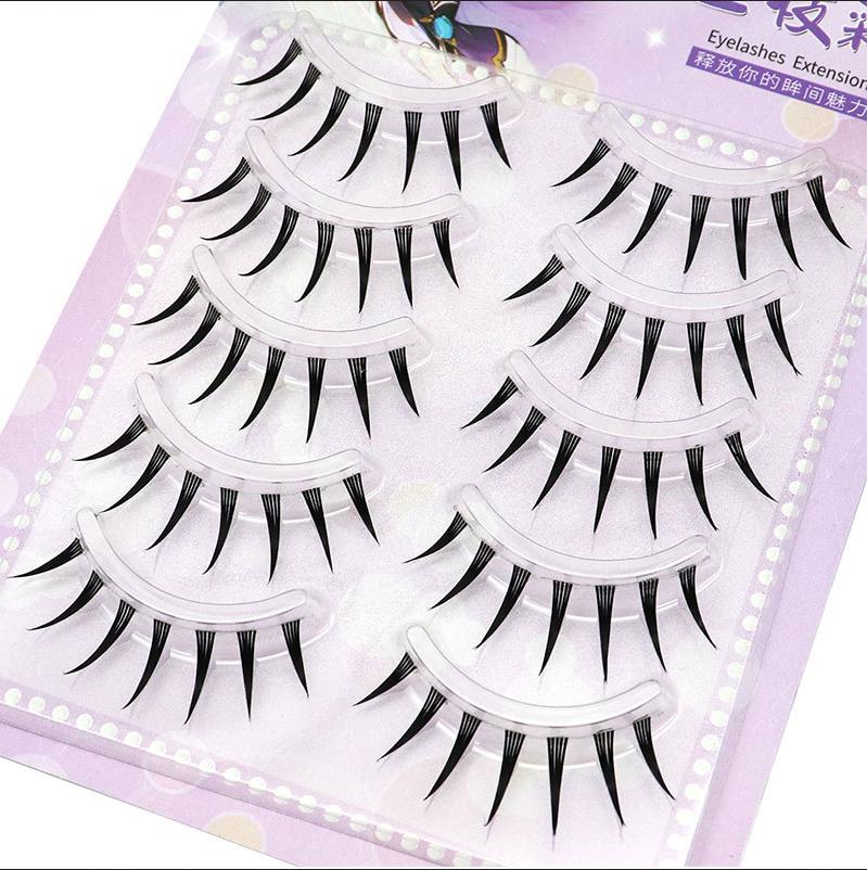 Full Strip One-Piece False Eye - đánh giá và giá Hair Care Korean Products
