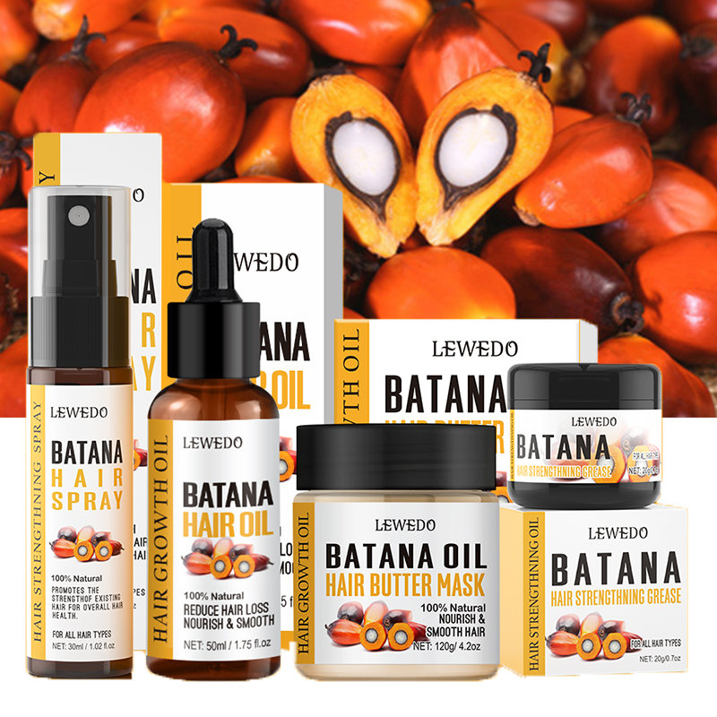 100% Pure Batana Hair Care Oil - đánh giá và giá Hair Care Indian