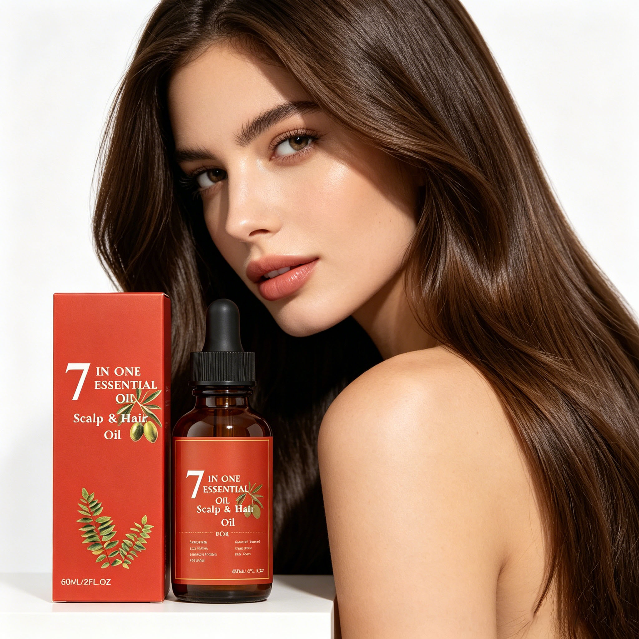 Hair Care Essential Oil Improv - đánh giá và giá Hair Care Natural