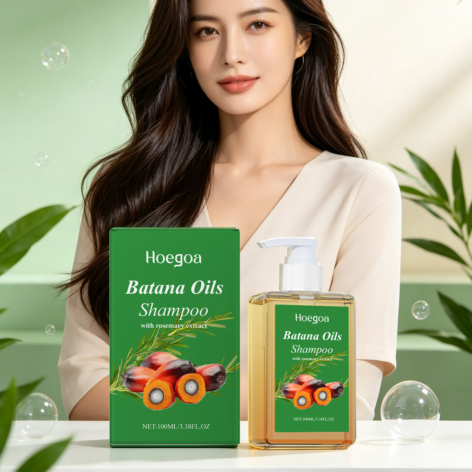 Organic Batana Oil Shampoo Oil - đánh giá và giá Hair Care Organic