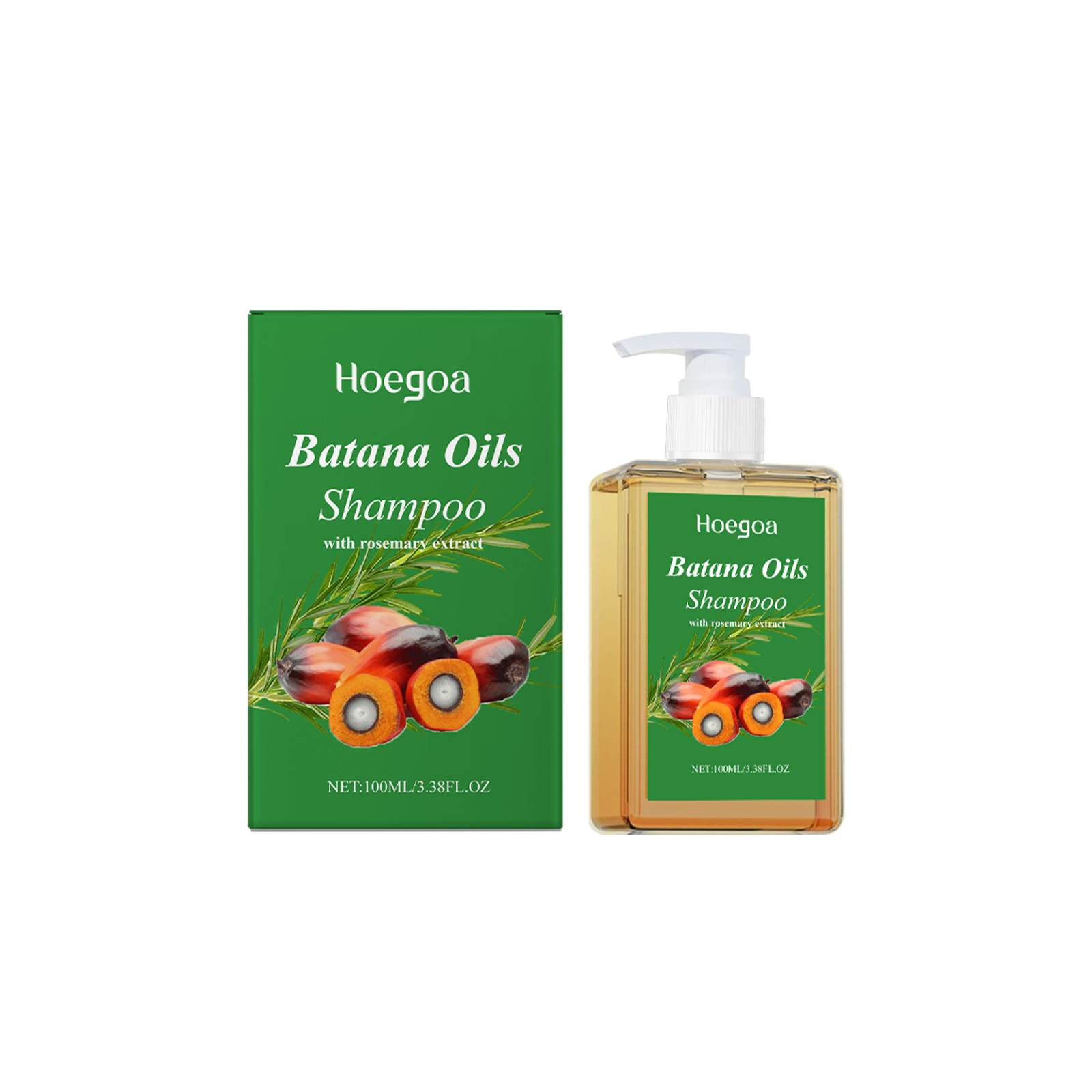 Organic Batana Oil Shampoo Oil - đánh giá và giá Hair Care Organic