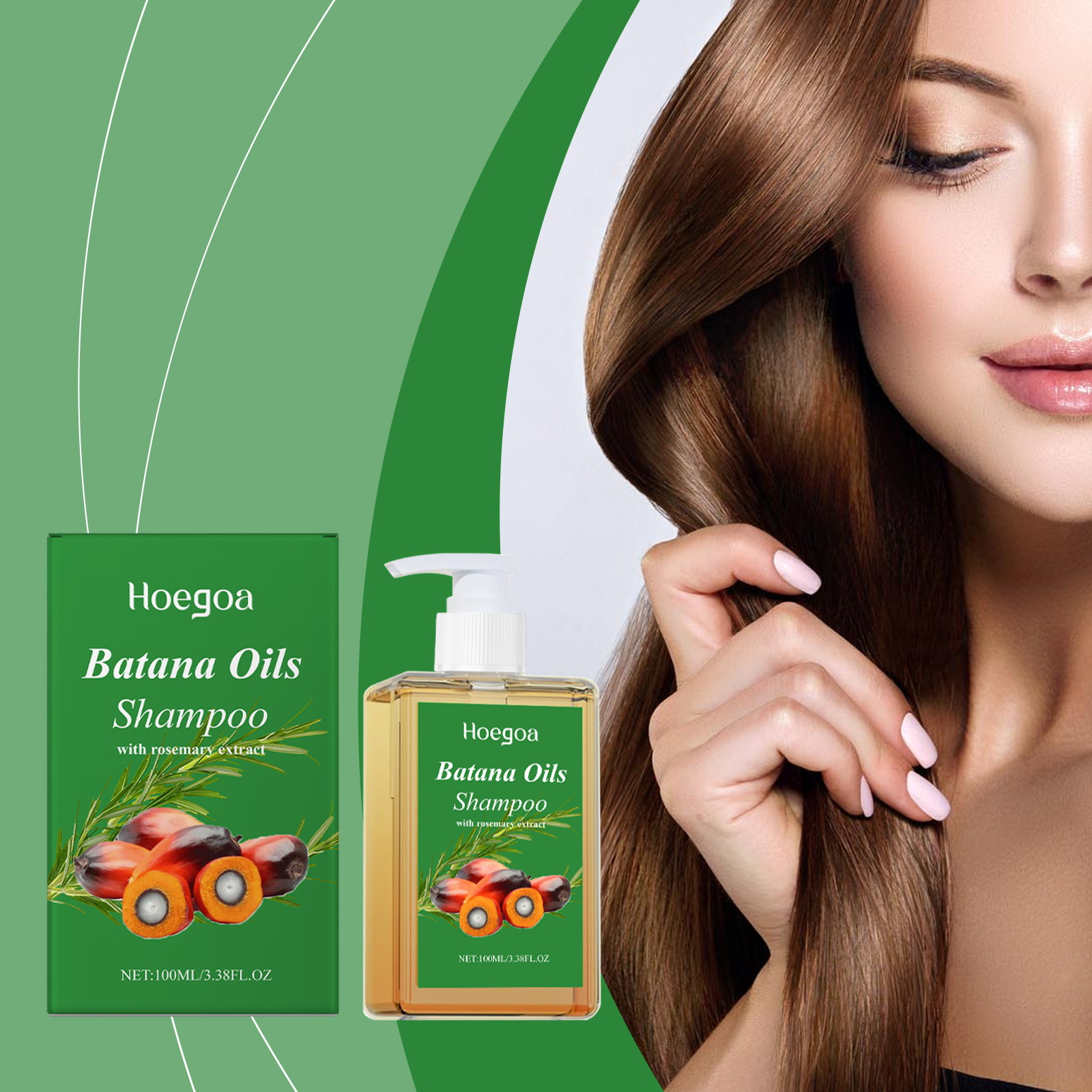 Organic Batana Oil Shampoo Oil - đánh giá và giá Hair Care Organic