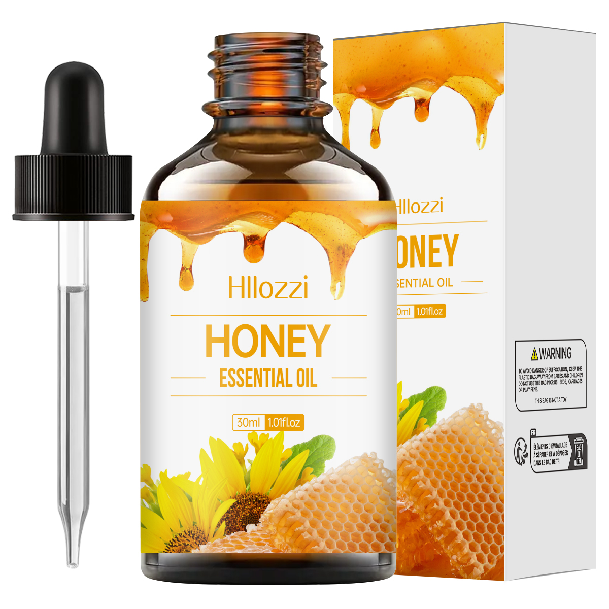 30ml Honey Essential Oil Skin  - đánh giá và giá Hair Care Honey
