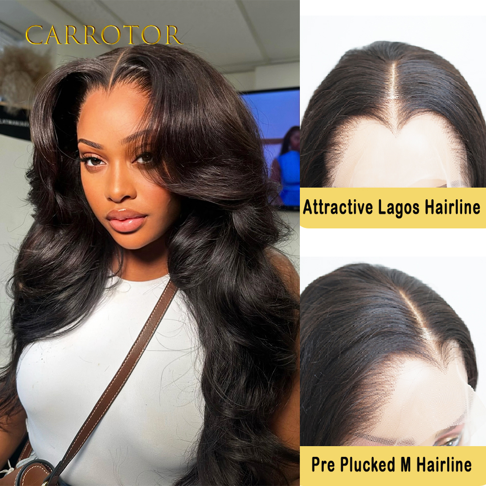 Lagos Hairline Wig 13x4 Invisi - đánh giá và giá Lace Front Wig