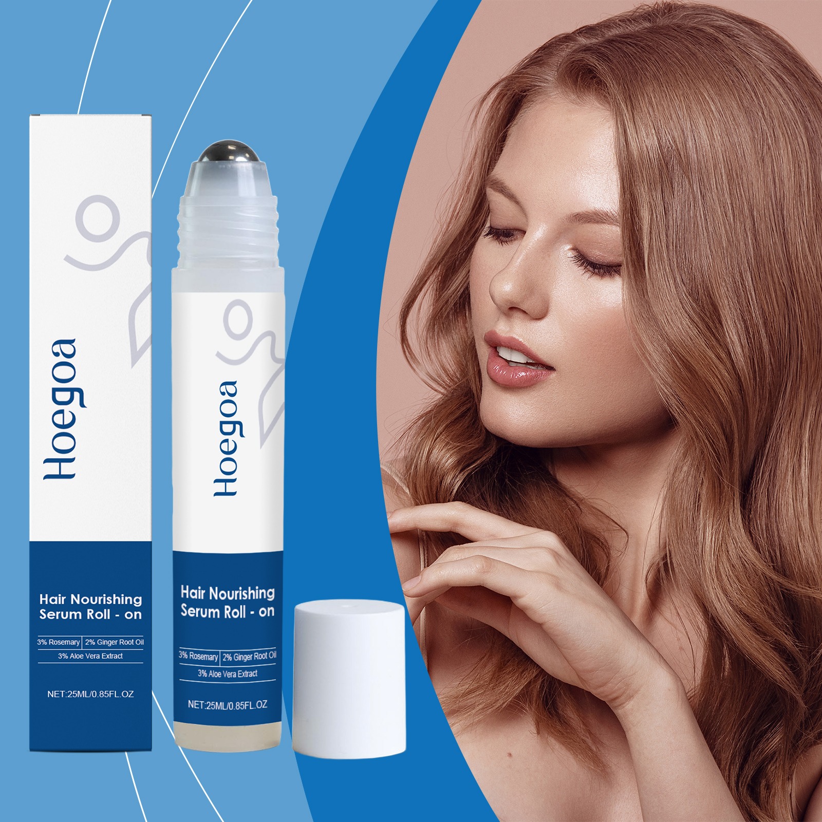 Rosemary Hair Growth Roller Es - đánh giá và giá Hair Care For Hair Growth