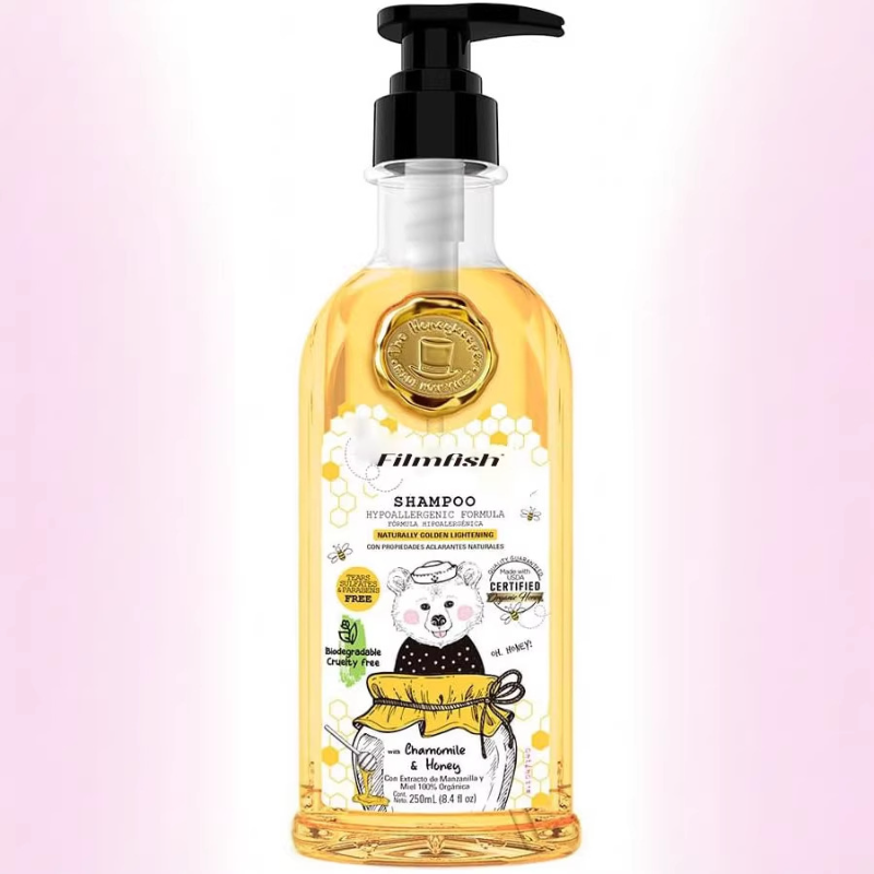 Honey Guardian Pet Shampoo Pea - đánh giá và giá Hair Care Honey