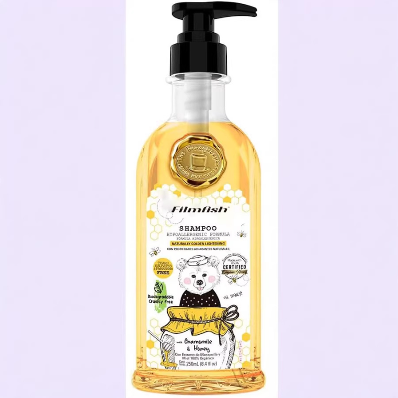 Honey Guardian Pet Shampoo Pea - đánh giá và giá Hair Care Honey
