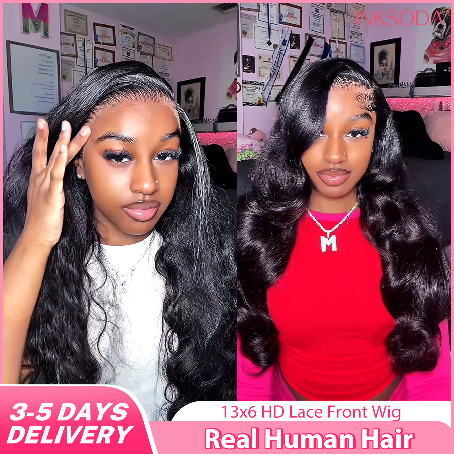 180-220% Density Natural Black - đánh giá và giá Lace Front Wig