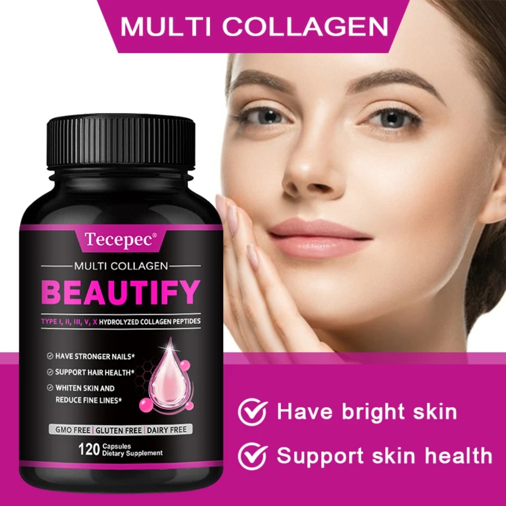 Collagen Complex Supplement -  - đánh giá và giá Hair Care Capsule