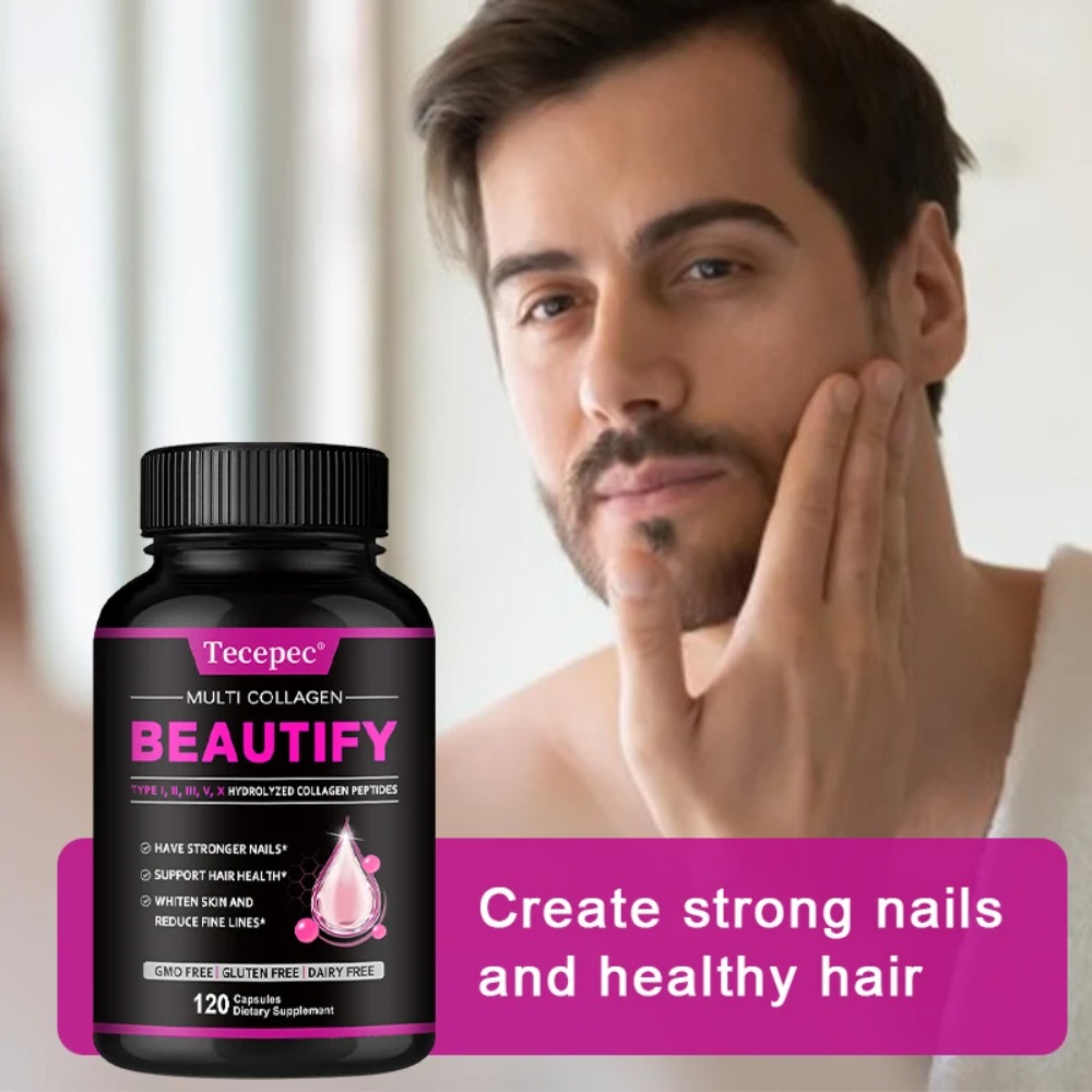 Collagen Complex Supplement -  - đánh giá và giá Hair Care Capsule
