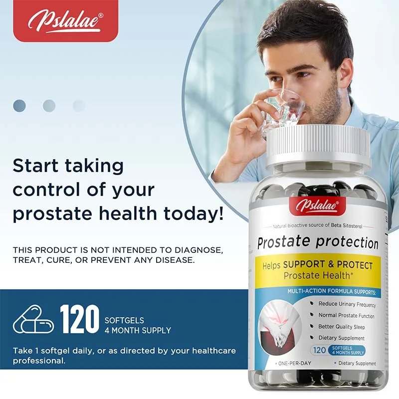 Prostate Complete - Reduces Pr - đánh giá và giá Hair Care Capsule