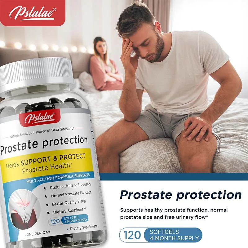 Prostate Complete - Reduces Pr - đánh giá và giá Hair Care Capsule