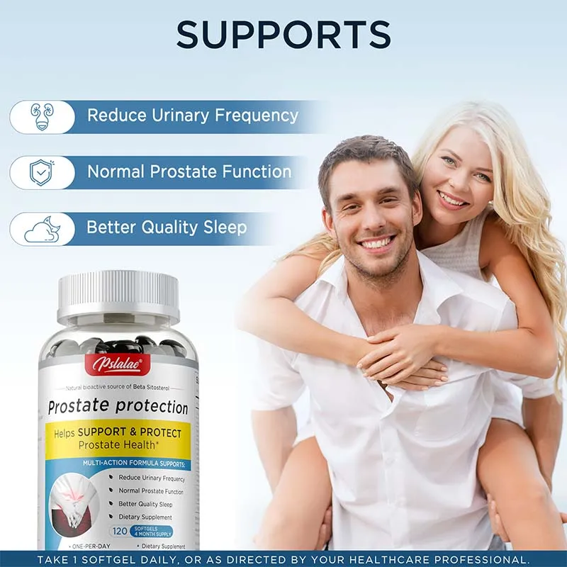 Prostate Complete - Reduces Pr - đánh giá và giá Hair Care Capsule