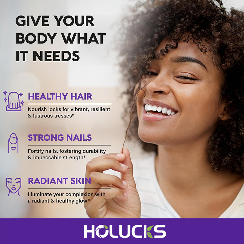 Biotin Collagen & Keratin Caps - đánh giá và giá Hair Care Capsule