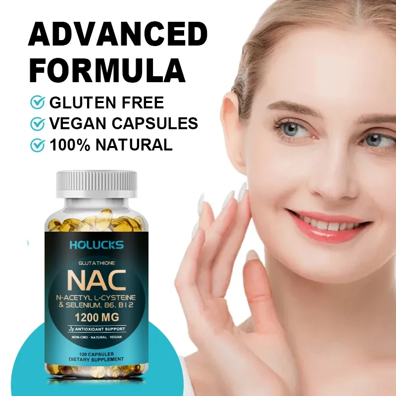 Natural NAC Supplement, Detox  - đánh giá và giá Hair Care Natural