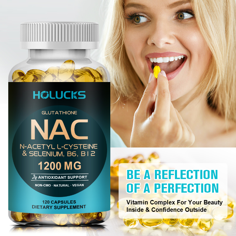 Natural NAC Supplement, Detox  - đánh giá và giá Hair Care Natural