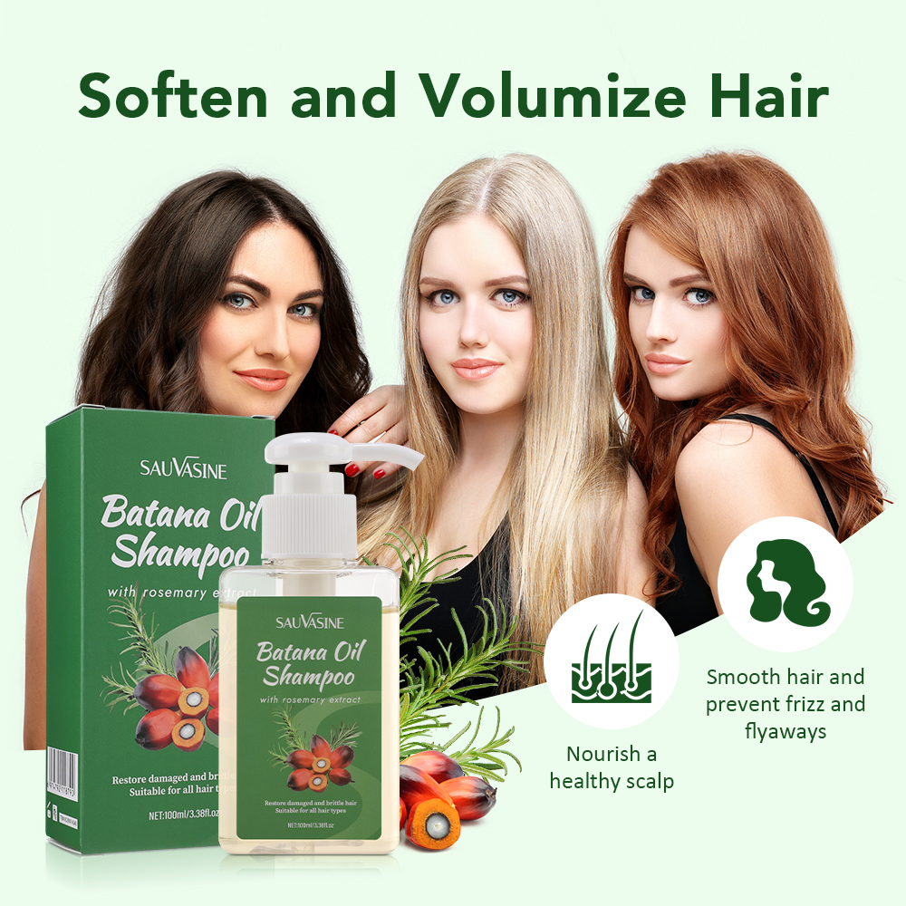 200ml Organic Batana Oil Shamp - đánh giá và giá Hair Care Organic