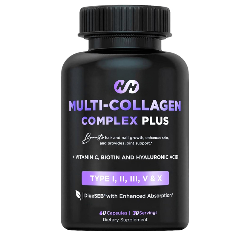 60 Capsules of Multi Collagen  - đánh giá và giá Hair Care Capsule