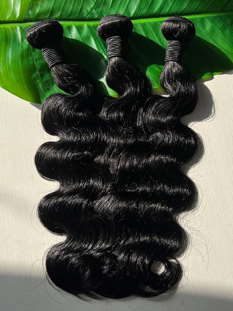 30 36Inch Body Loose Wave Raw  - đánh giá và giá Hair Care Indian