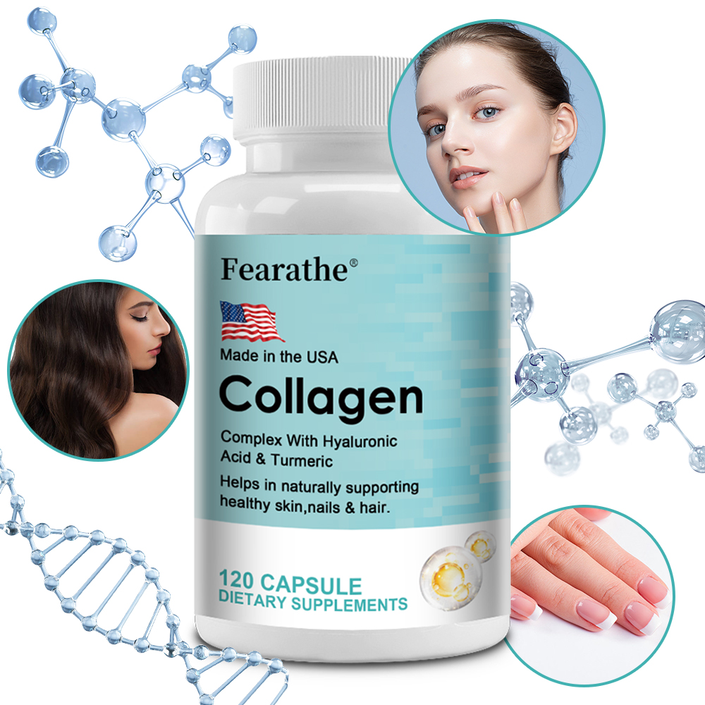 Marine Collagen Supplement - w - đánh giá và giá Hair Care Capsule