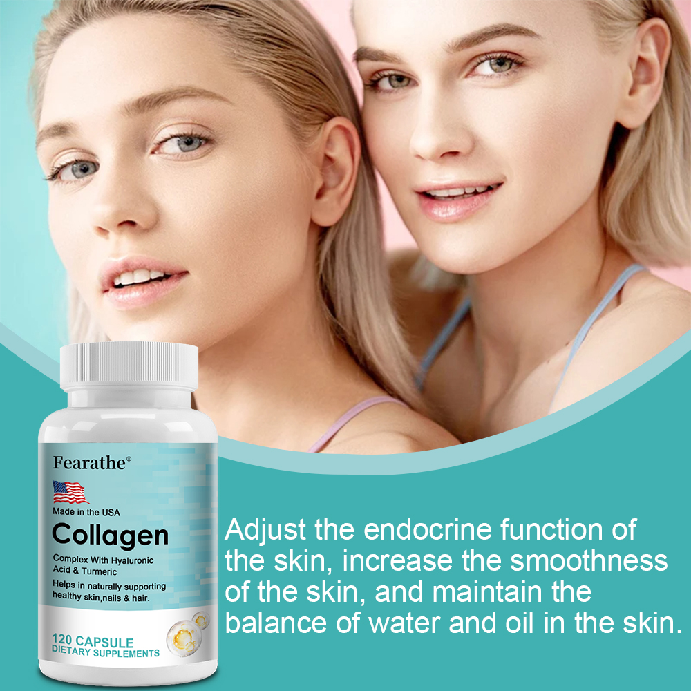 Marine Collagen Supplement - w - đánh giá và giá Hair Care Capsule