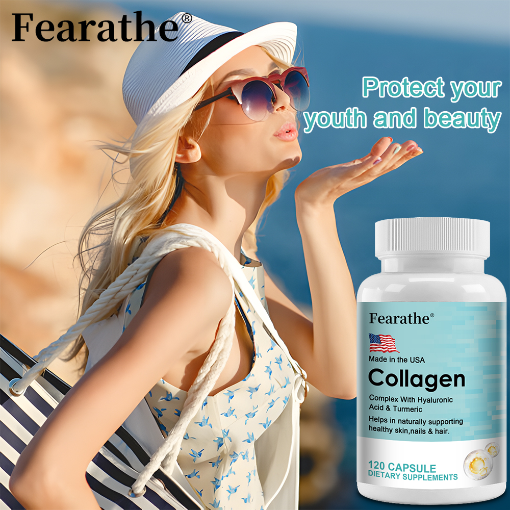 Marine Collagen Supplement - w - đánh giá và giá Hair Care Capsule