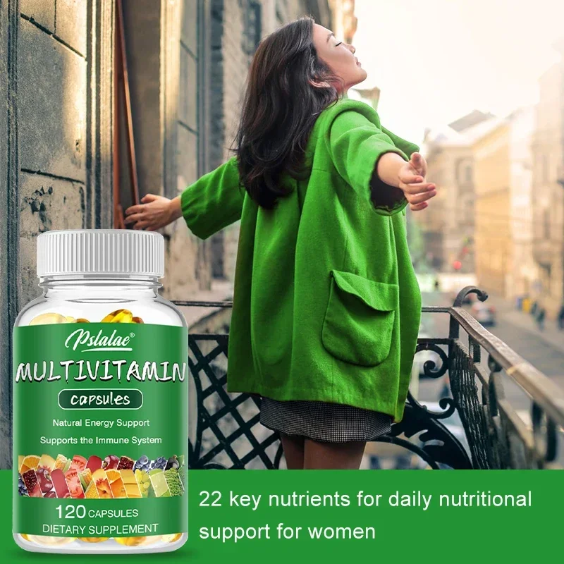 Multivitamin Capsules, Anti-ha - đánh giá và giá Hair Care Capsule
