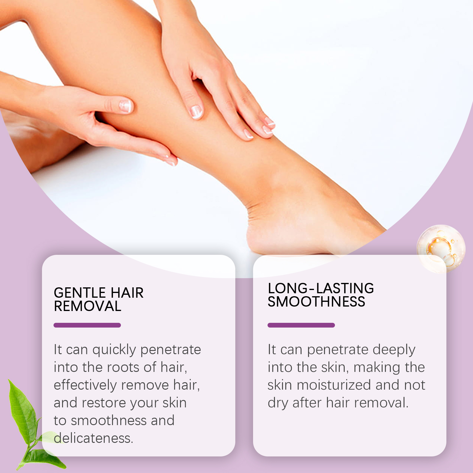 Body Hair Removal Cream Perman - đánh giá và giá Hair Care Honey