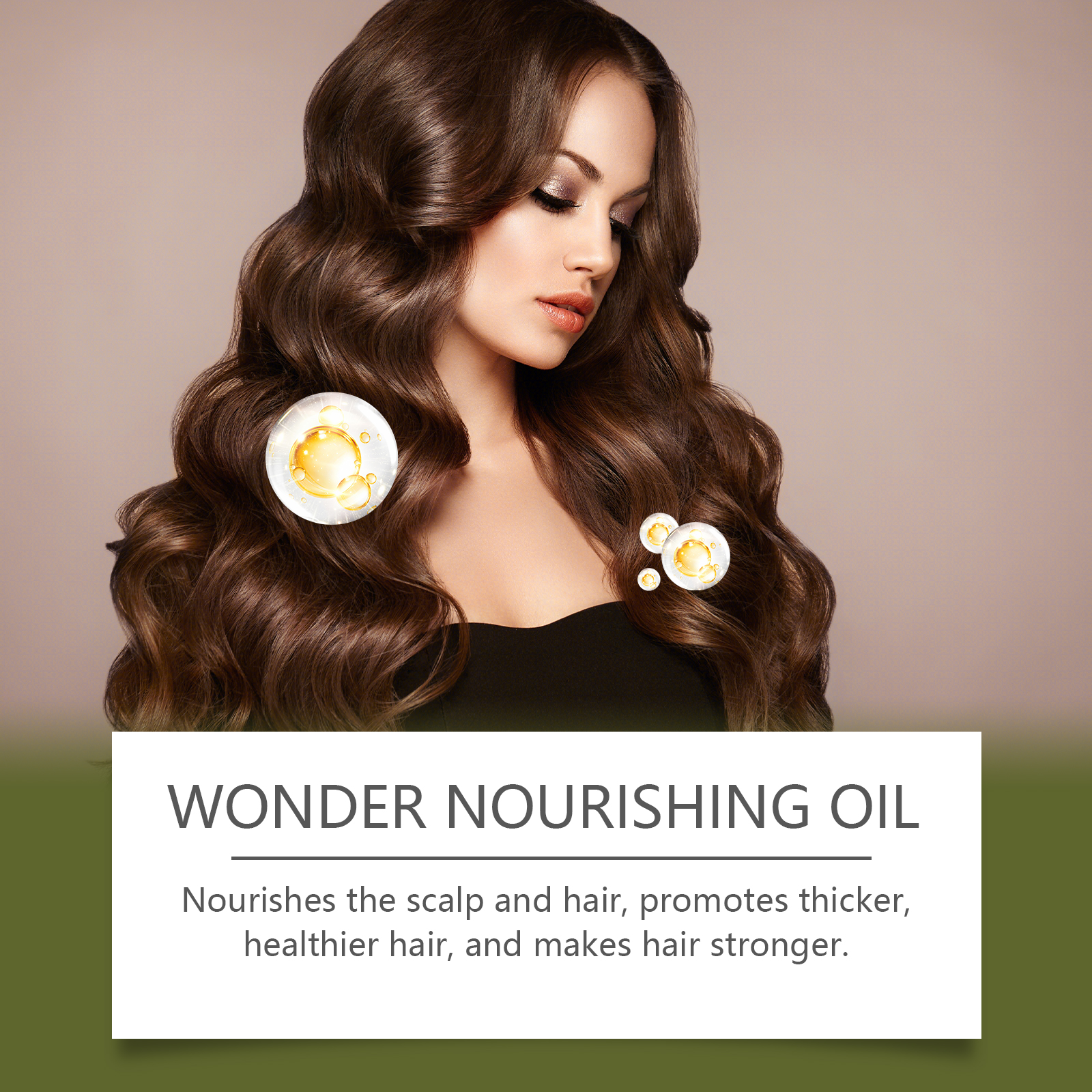 Hair Growth Nourishing Oil Imp - đánh giá và giá Hair Care Organic