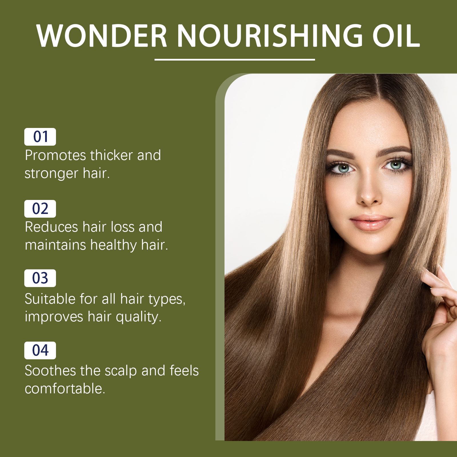 Hair Growth Nourishing Oil Imp - đánh giá và giá Hair Care Organic