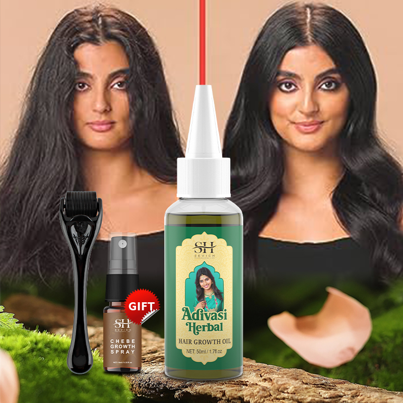 Ayurvedic Hair Growth Oil Adiv - đánh giá và giá Hair Care Indian