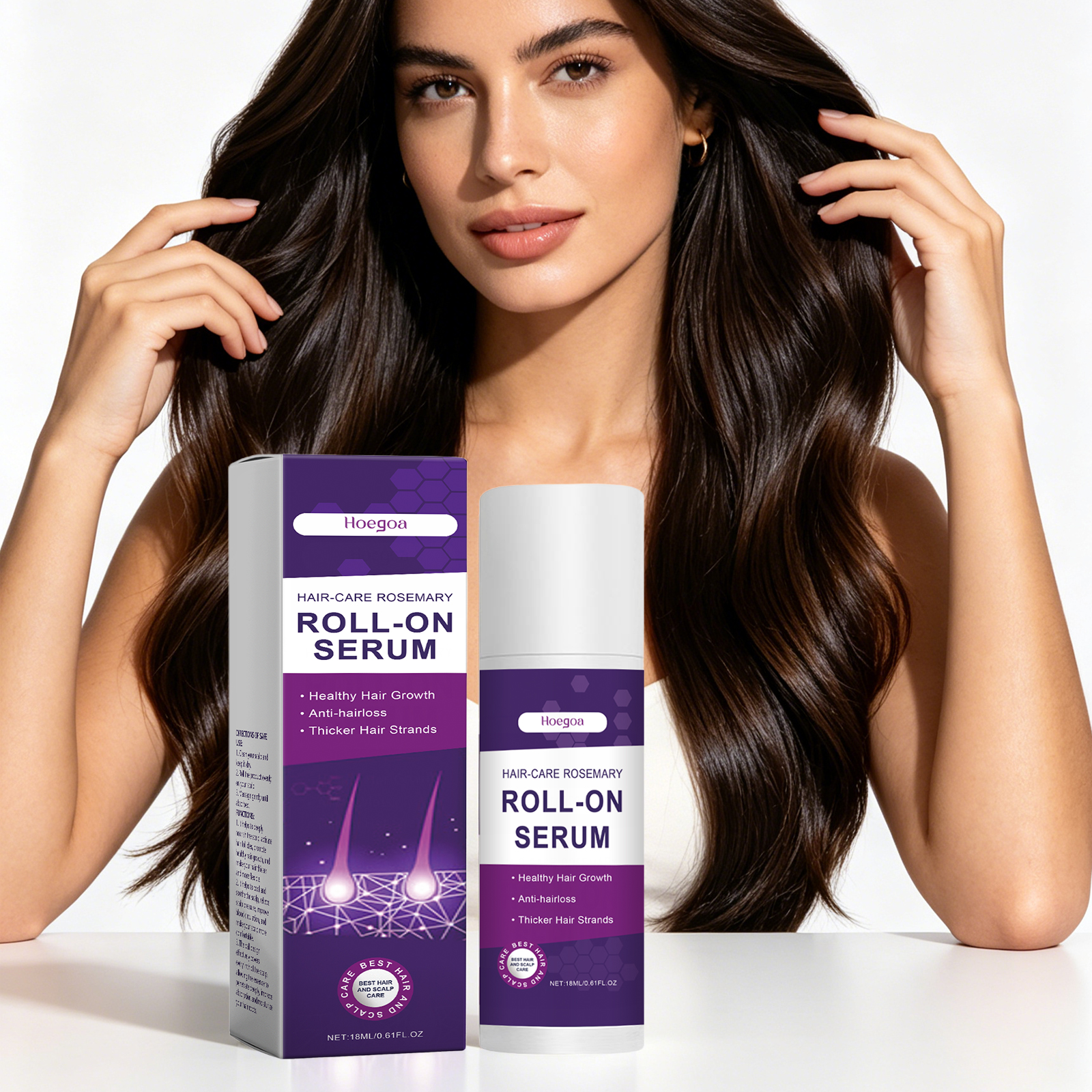 Hair Growth Serum Anti Hair Lo - đánh giá và giá Hair Care Natural
