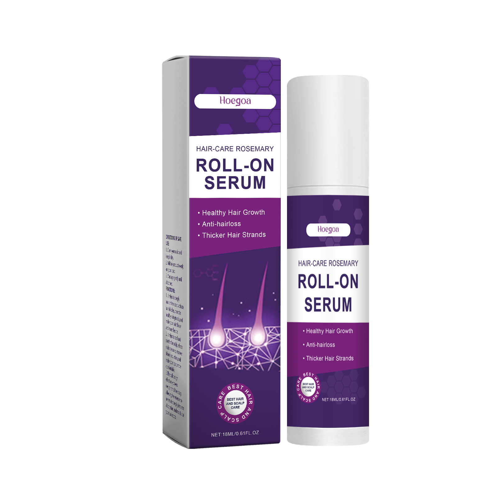 Hair Growth Serum Anti Hair Lo - đánh giá và giá Hair Care Natural