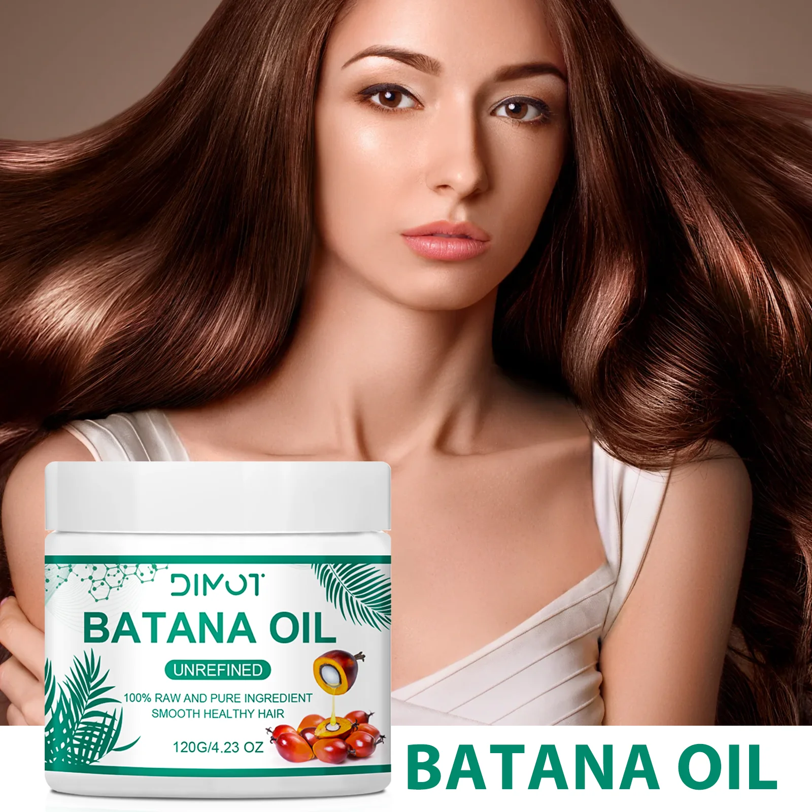 Hair Mask Batana Oil Hair Grow - đánh giá và giá Hair Care Organic