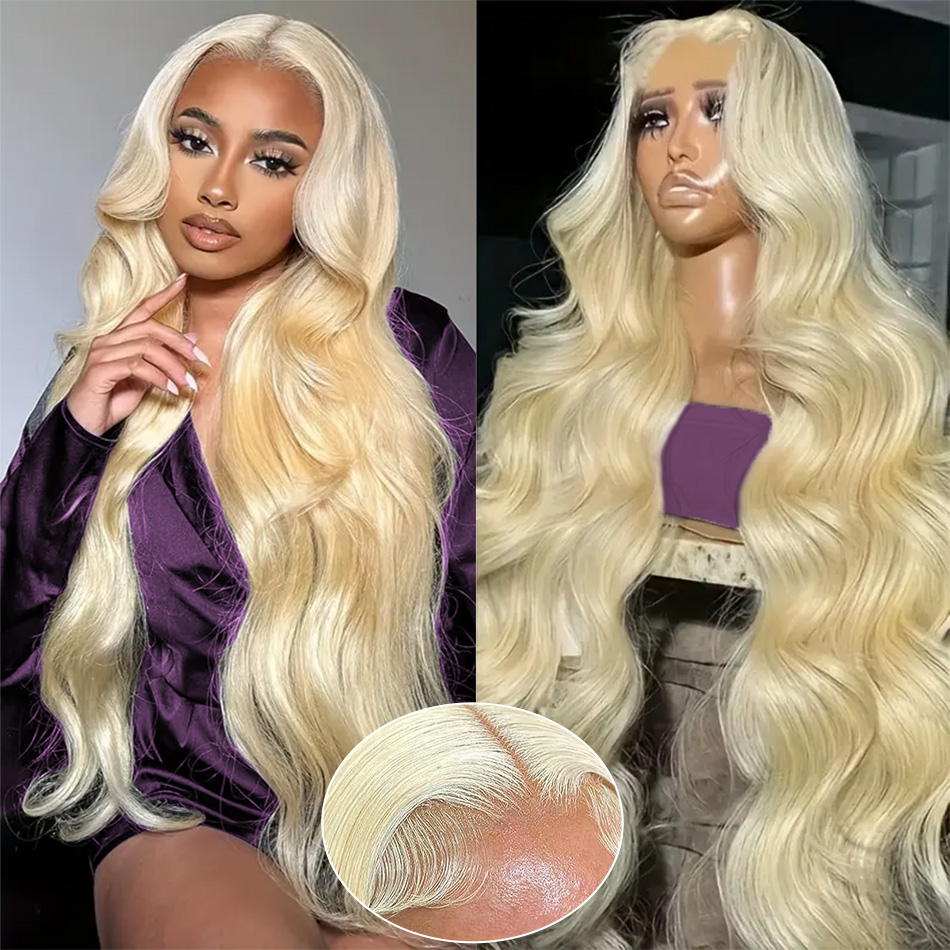13X6 Body Wave Human Hair Wigs - đánh giá và giá Lace Front Wig