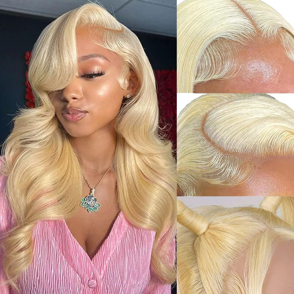 13X6 Body Wave Human Hair Wigs - đánh giá và giá Lace Front Wig