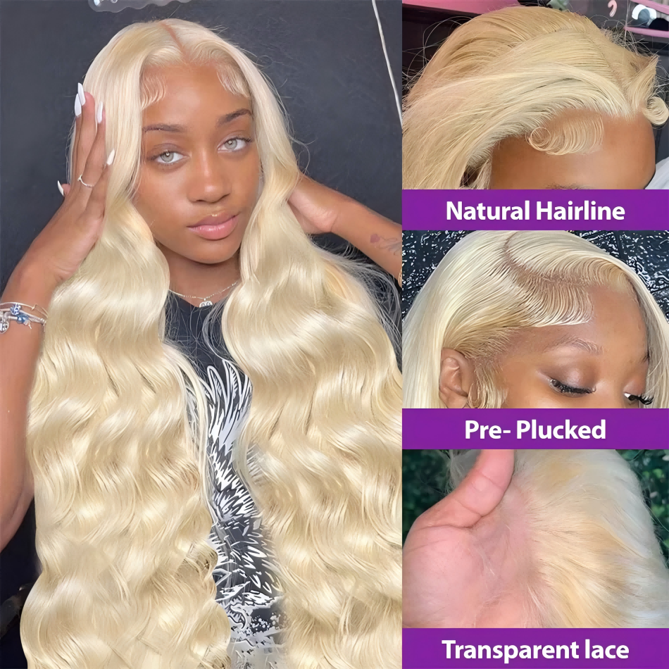 13X6 Body Wave Human Hair Wigs - đánh giá và giá Lace Front Wig