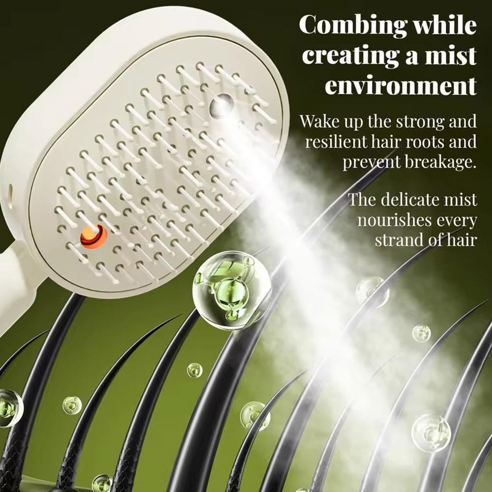 Electric Spray Airbag Massage  - đánh giá và giá Hair Care Essential Oil Atomizing