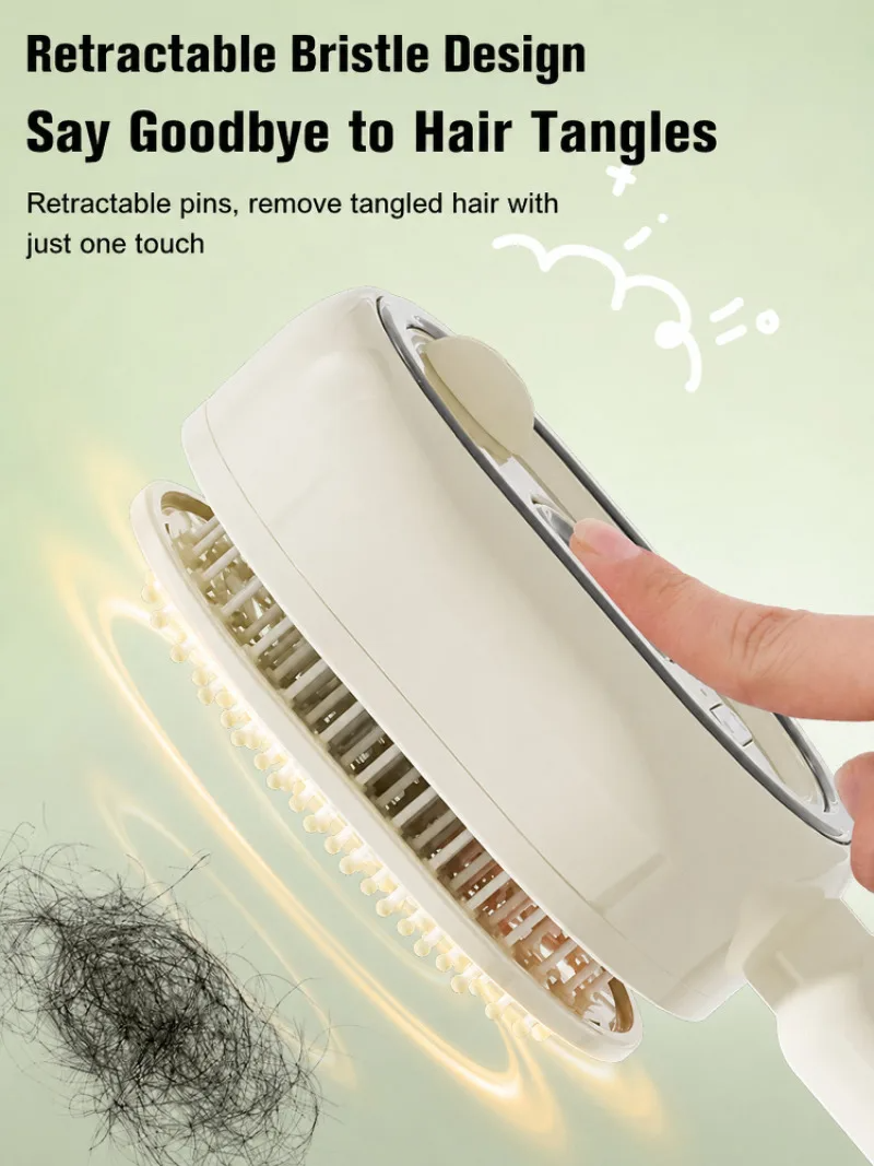 Electric Spray Airbag Massage  - đánh giá và giá Hair Care Essential Oil Atomizing