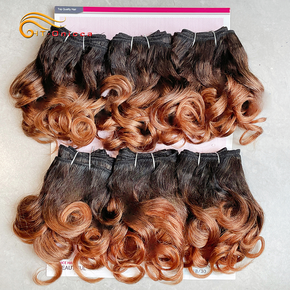 6Pcs Curly Bundles Indian Weav - đánh giá và giá Hair Care Indian