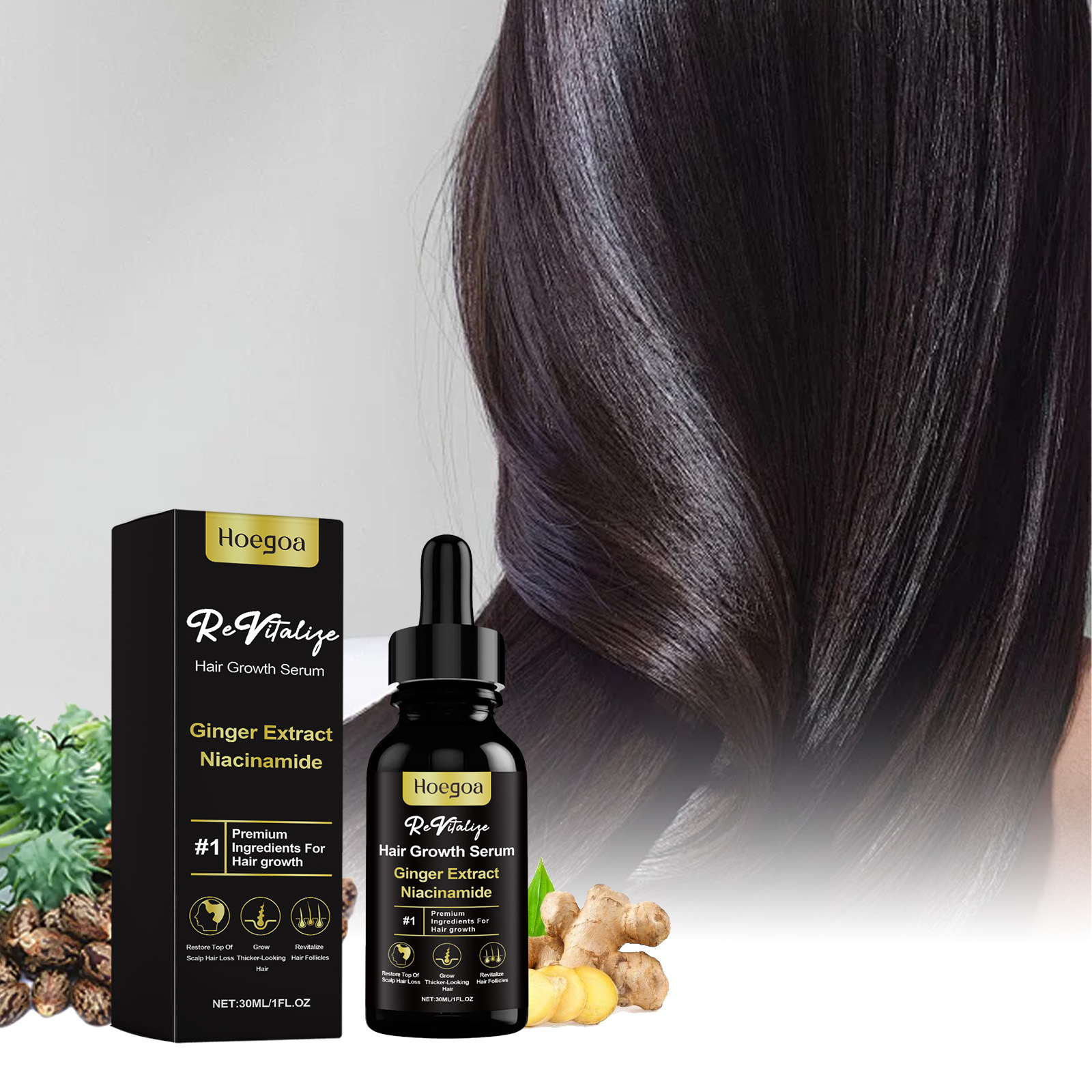 30ml Hair Care Essential Oil T - đánh giá và giá Hair Care Essence Oil