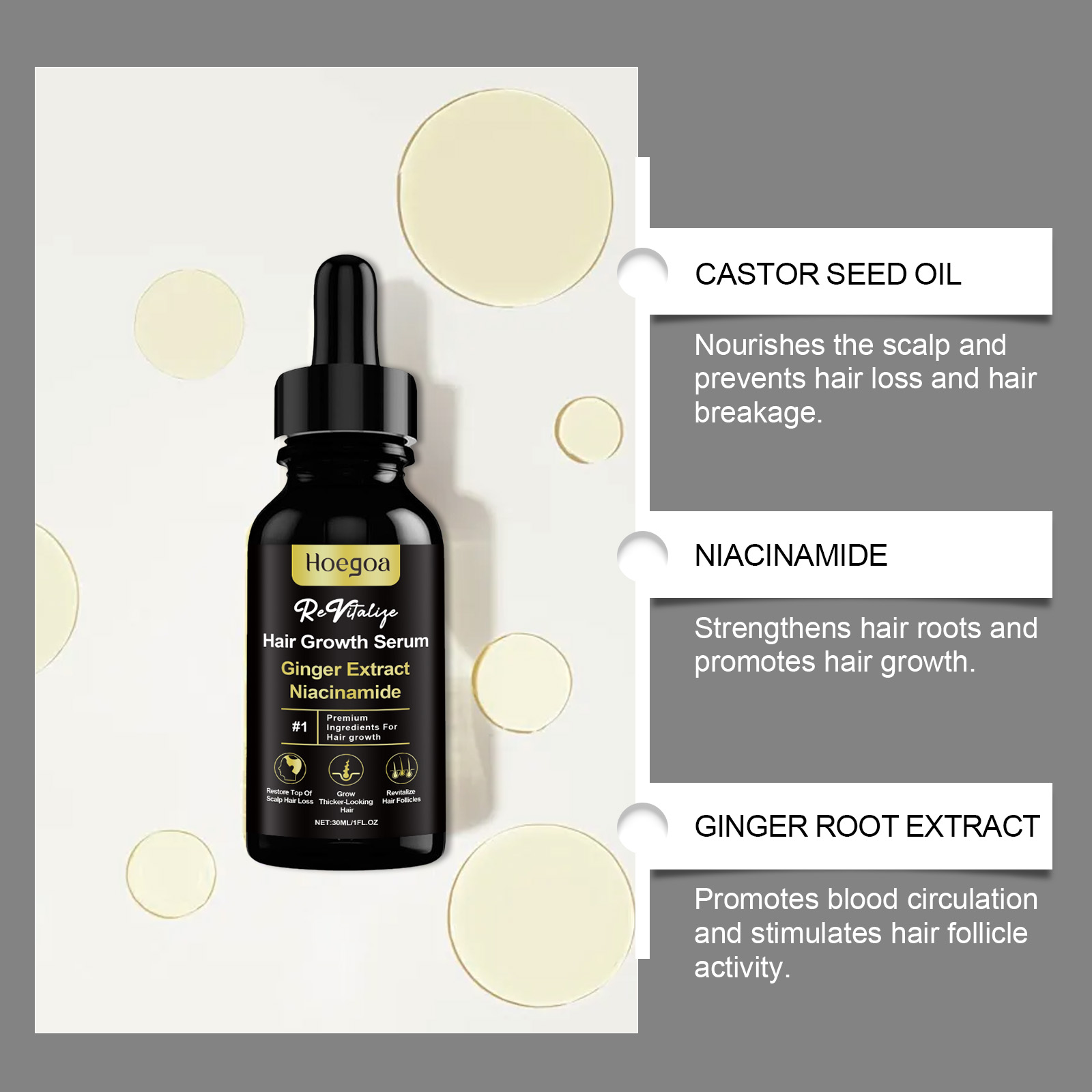 30ml Hair Care Essential Oil T - đánh giá và giá Hair Care Essence Oil