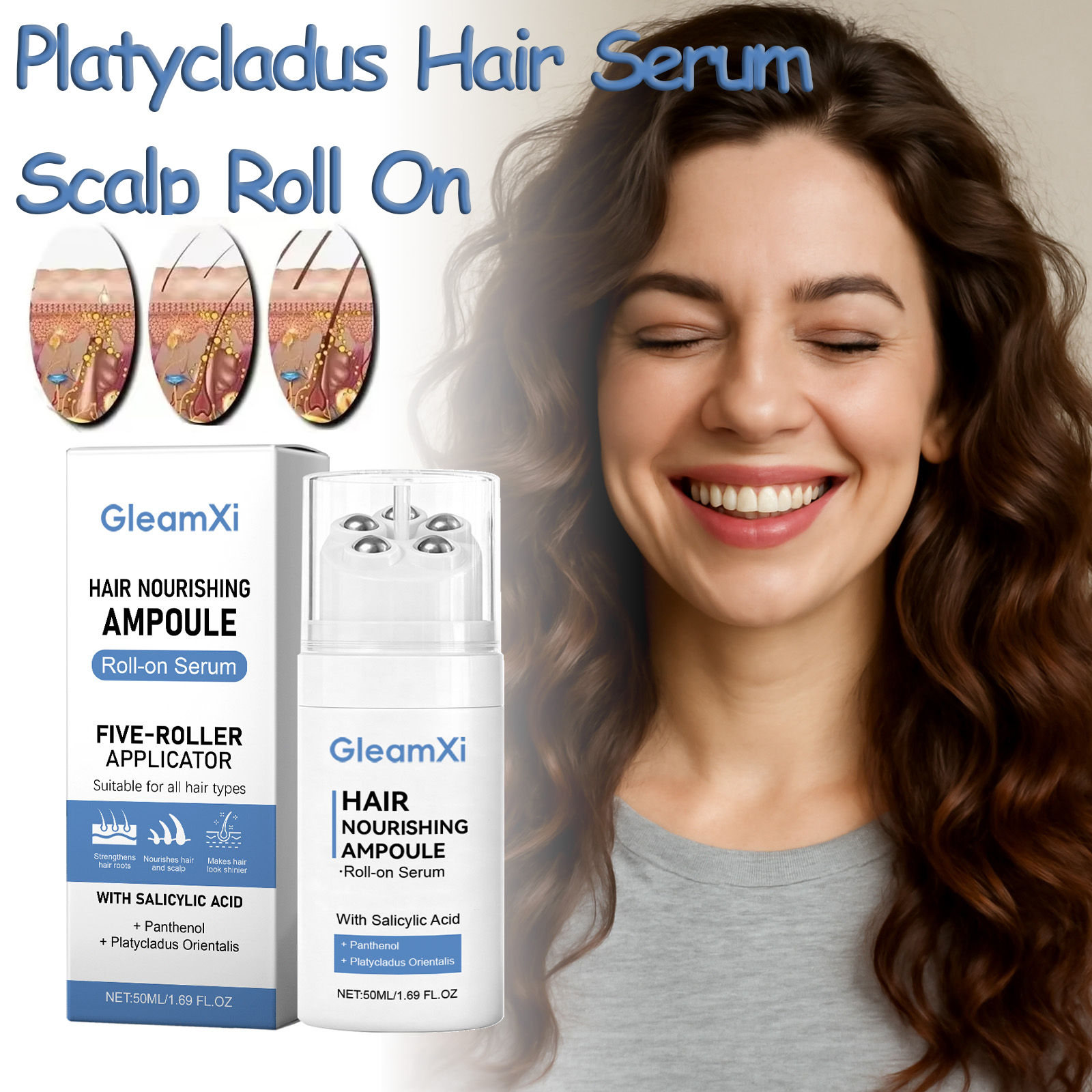 Platycladus Hair Nourishing Se - đánh giá và giá Hair Care Natural