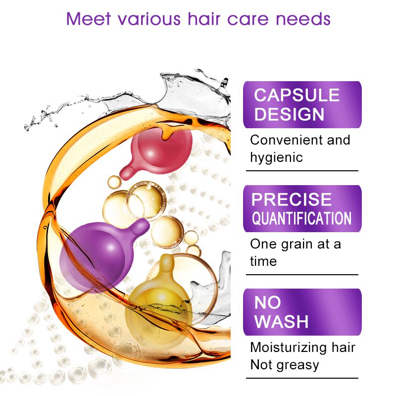 Sevich Smooth Silky Hair Vitam - đánh giá và giá Hair Care Korean Products